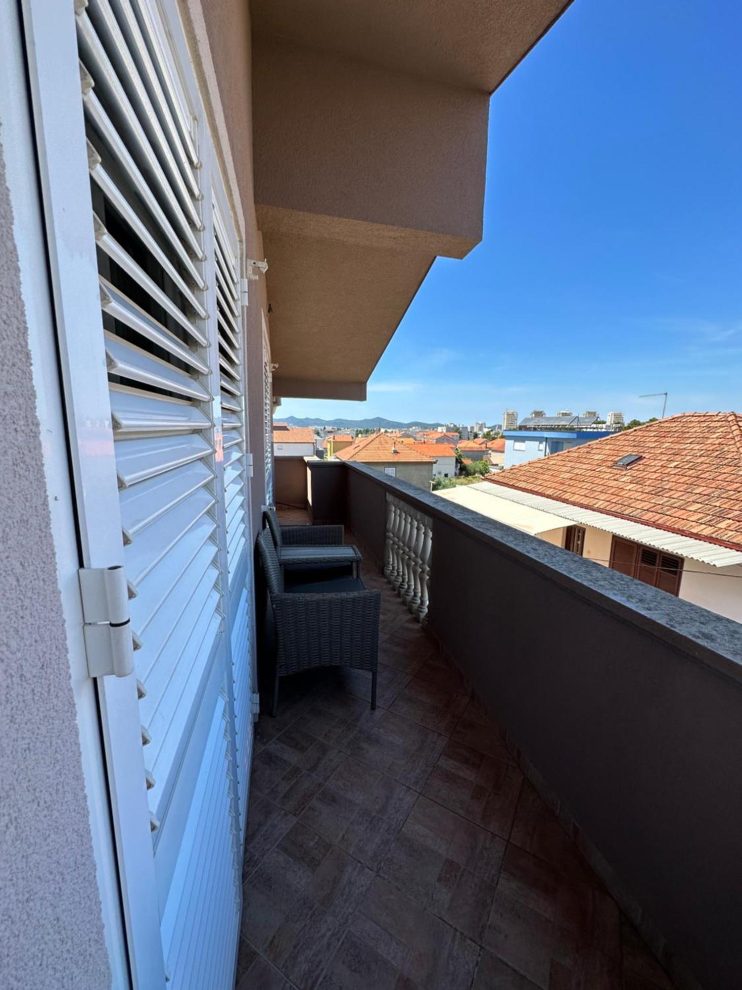 Apartman Rea *** Zadar Exterior foto