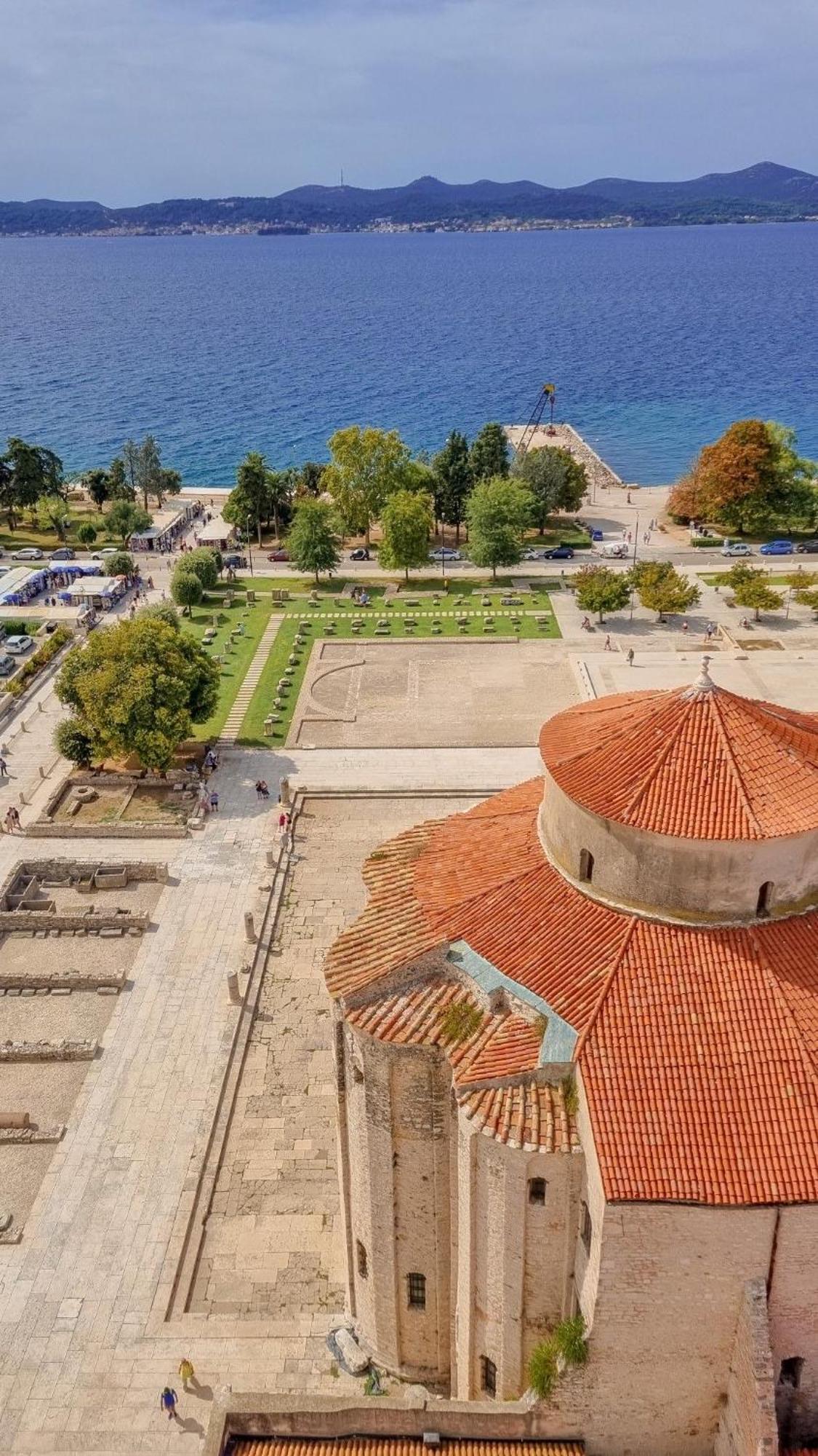 Apartman Rea *** Zadar Exterior foto