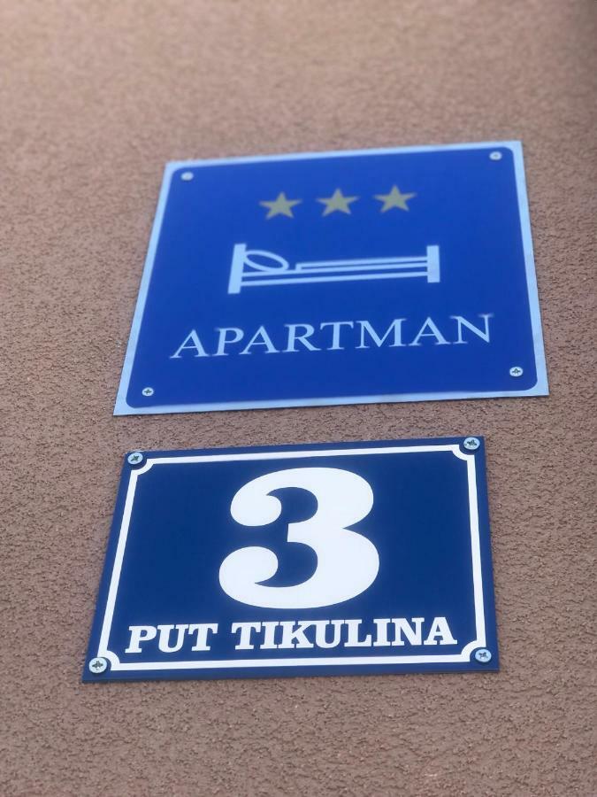 Apartman Rea *** Zadar Exterior foto
